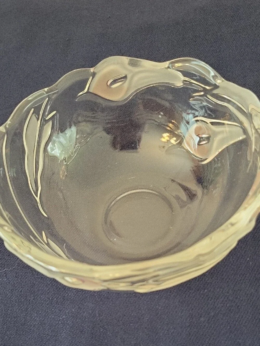 Mikasa Mayfair Bowl, Pink Calla Lily